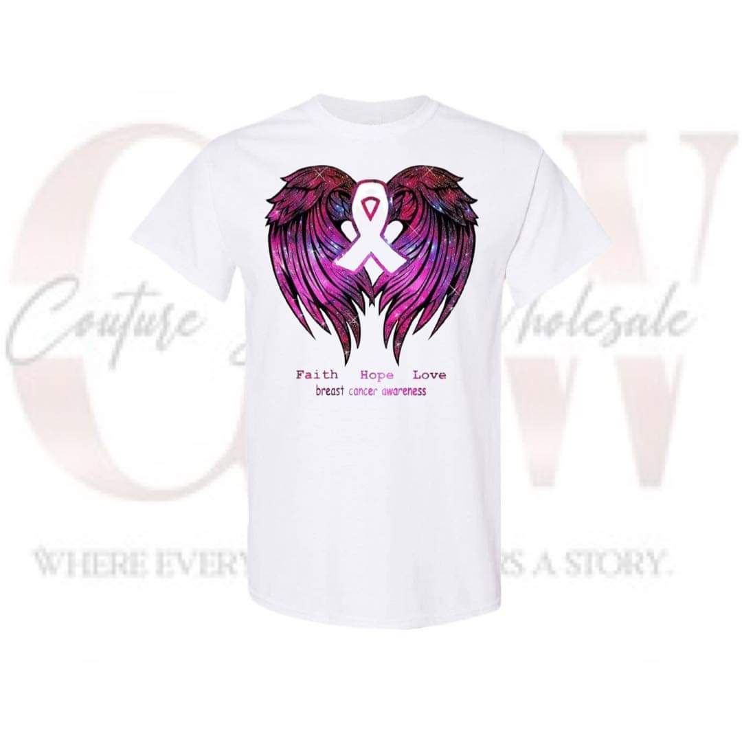 Faith, Hope, Love, Tee