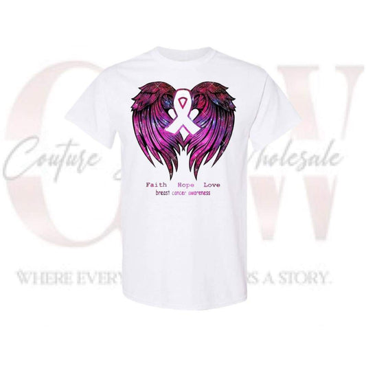 Faith, Hope, Love, Tee