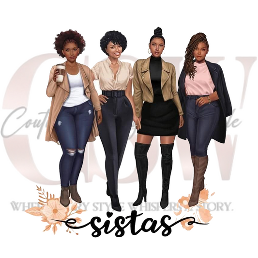 Sistas, Heat Transfers