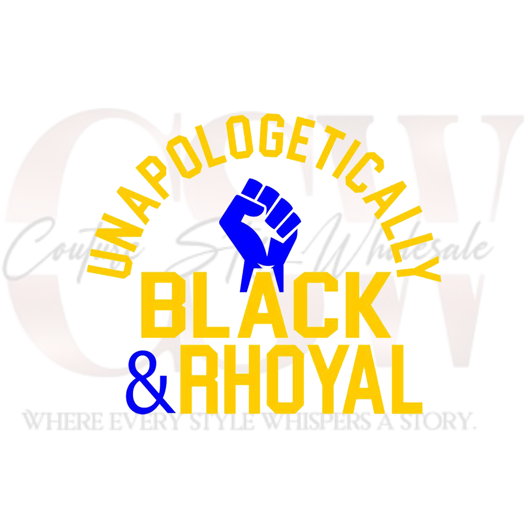 Unapologetically, Black & Rhoyal, Heat Transfers